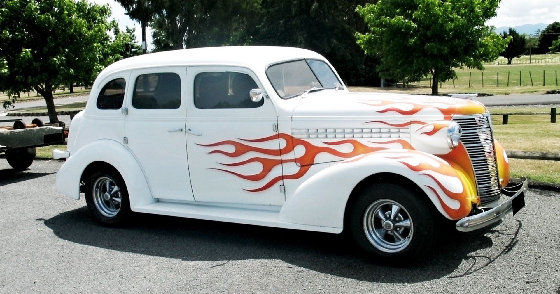 Custom Stripping Custom Paint Winchester, VA