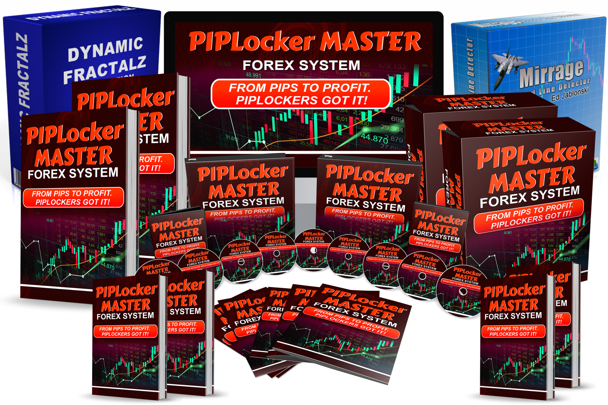 Pip Locker Master