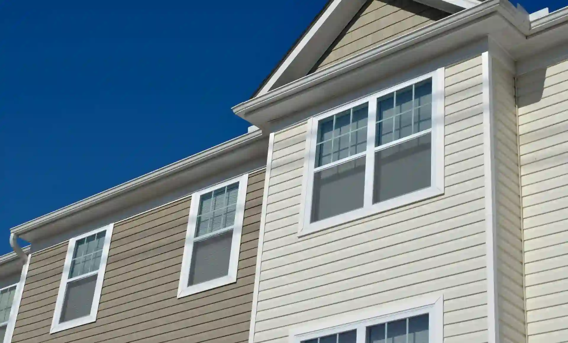 Standard and Custom Siding Installation