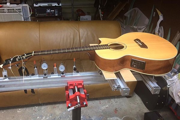 <p><span style="color: rgb(202, 14, 23);">Check Out Some Photos of Our Stringed Instrument Repair Work</span></p>
