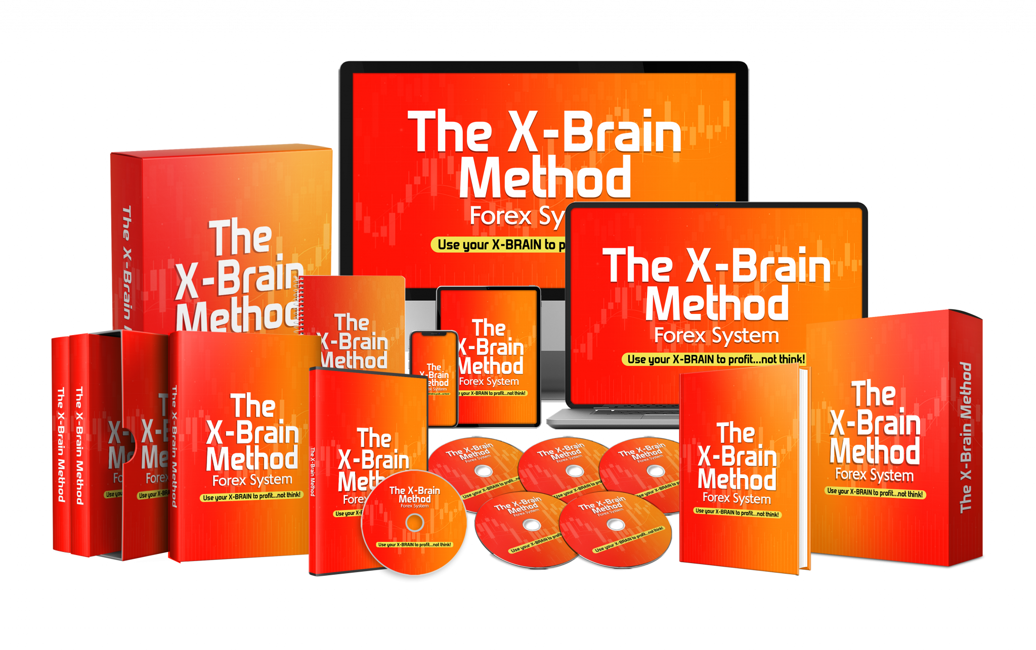 X-Brain Indicator