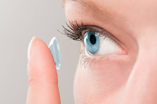 Image for  Contact Lens Fitting service