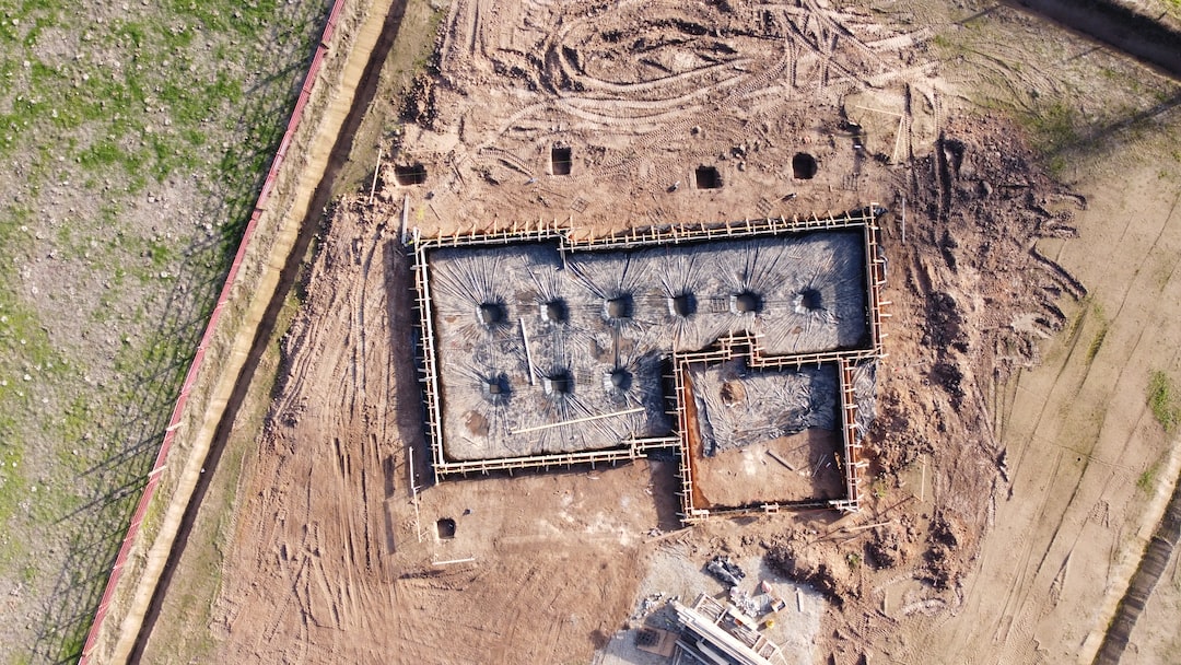<p><span>Foundations</span></p>