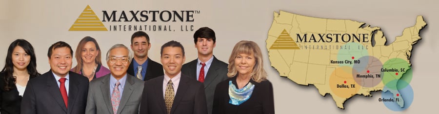 Welcome to MaxStone USA | 2023