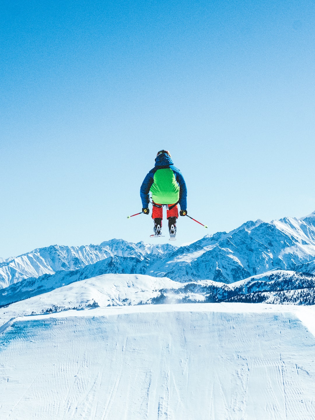 Want to improve your skills on the slopes?