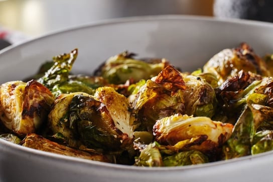 <p>Brussel Sprouts</p>