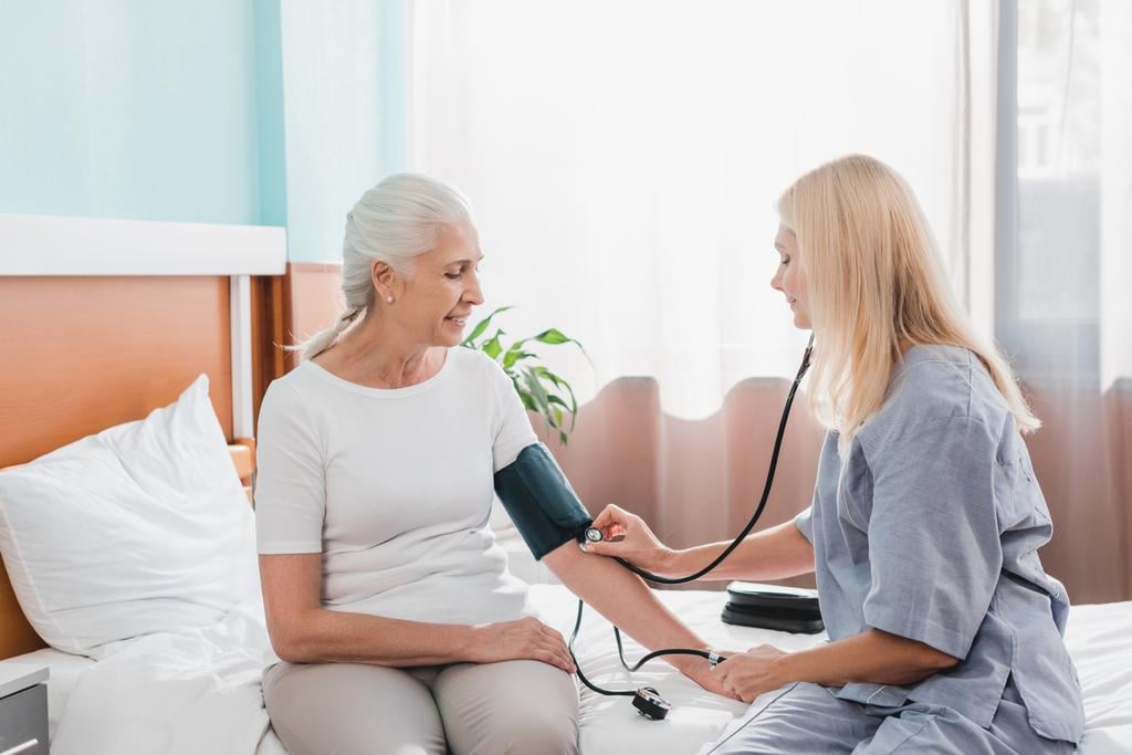 For Compassionate Home Health Care Services, Contact Us Today!