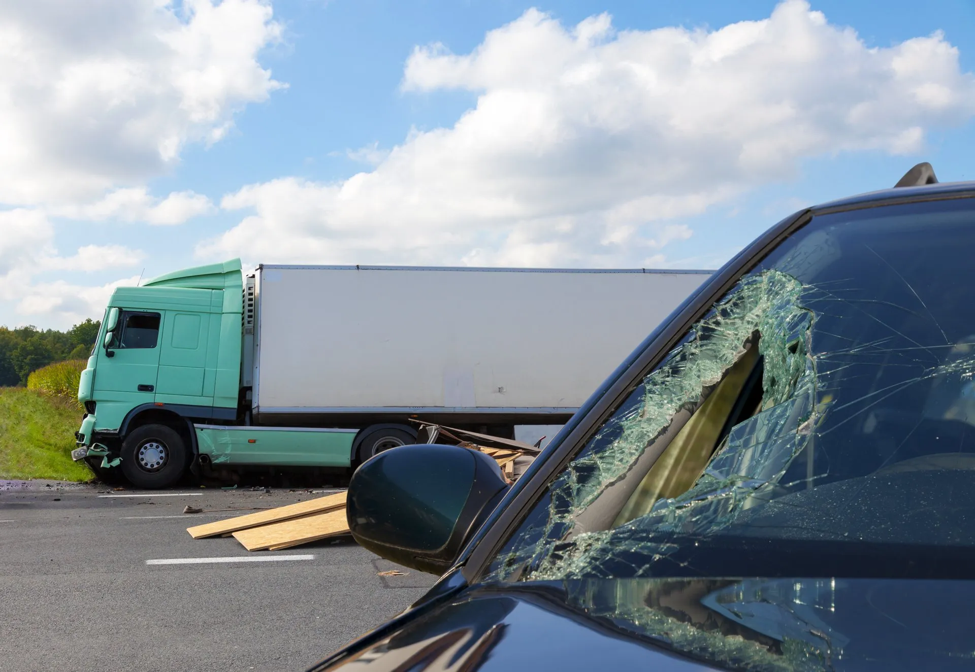 Image for Truck Accidents service