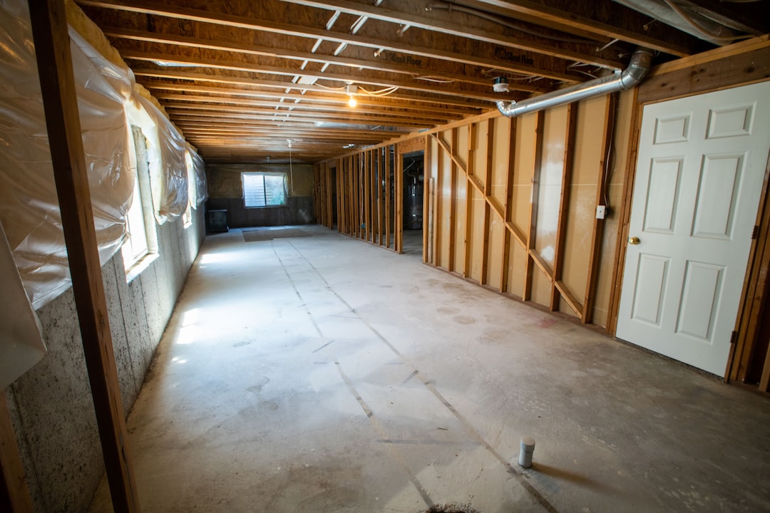 <p><span>Basements</span></p>