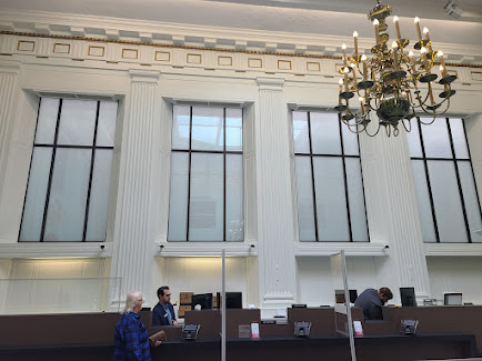<p>Bank Boston</p>