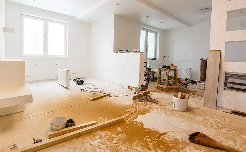 POST CONSTRUCTION