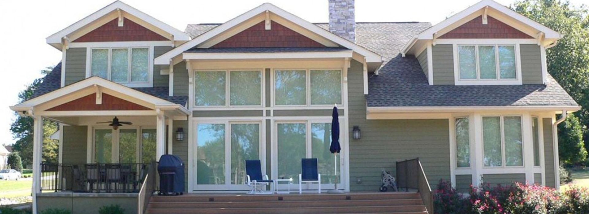 Custom Home Building Mooresville, NC DV Wise, Inc.