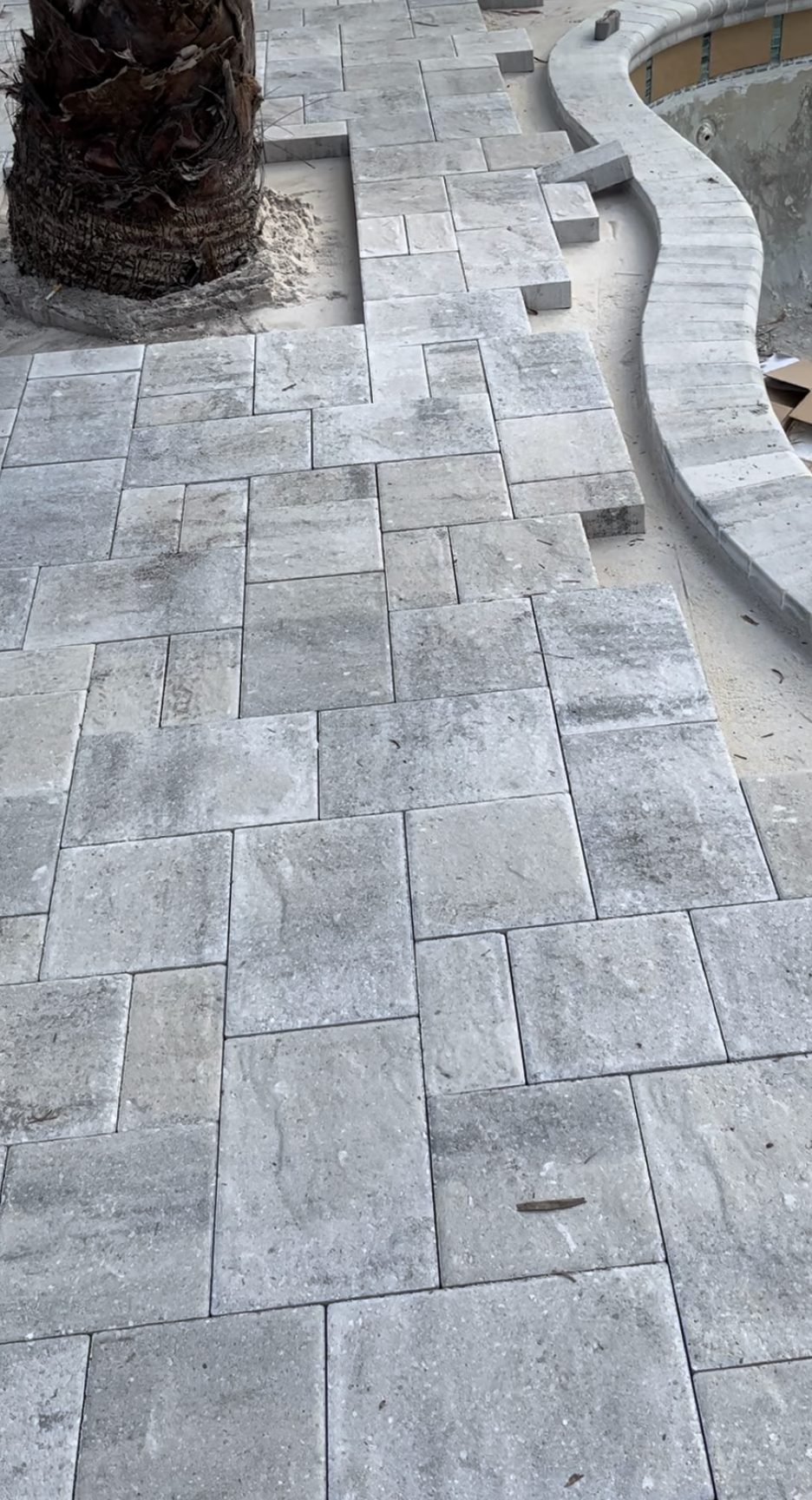 Concrete & Stone Paver Decks & Patios