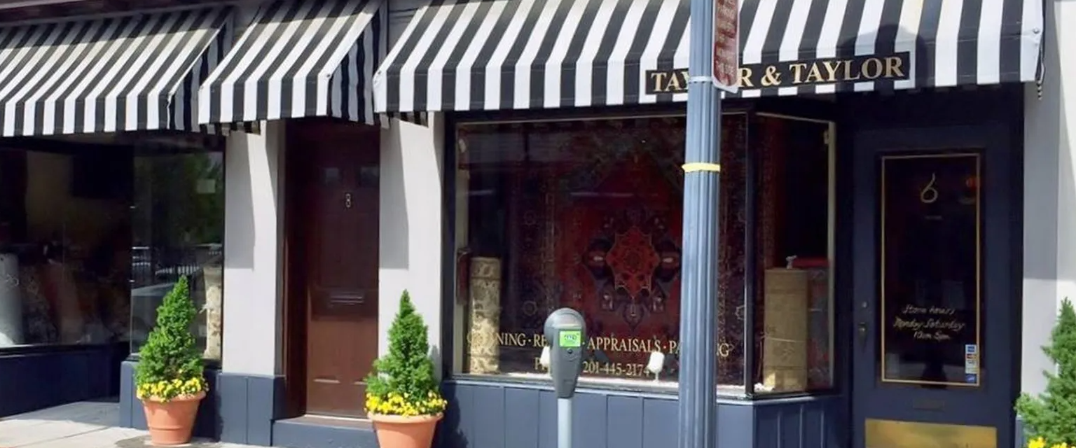 Taylor & Taylor Oriental Rugs