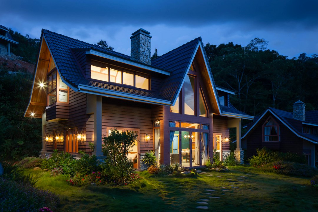 <p><span style="color: rgb(0, 87, 147);">This extends to the exterior of your home too!</span></p>