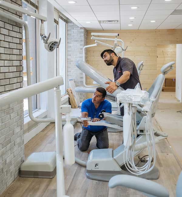 ProTech Dental Equipment Gales Ferry 8604641771