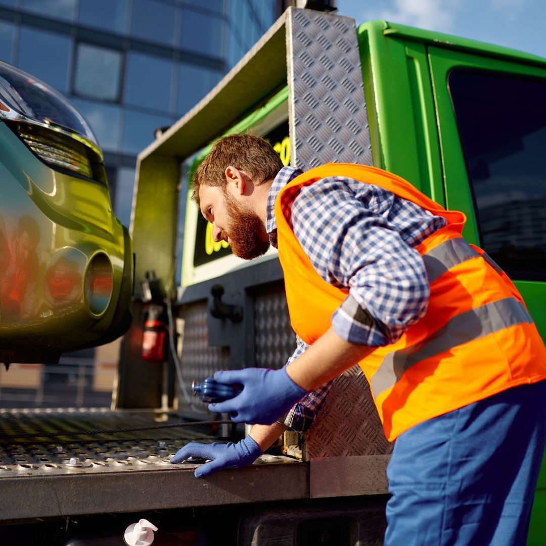 <p><span style="color: rgb(203, 3, 0);">COMMITMENT TO SAFETY AND CUSTOMER SERVICE</span></p>