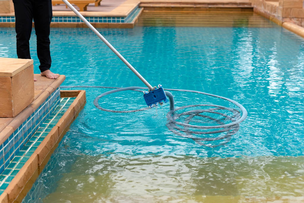 Image for Pool cleaning service