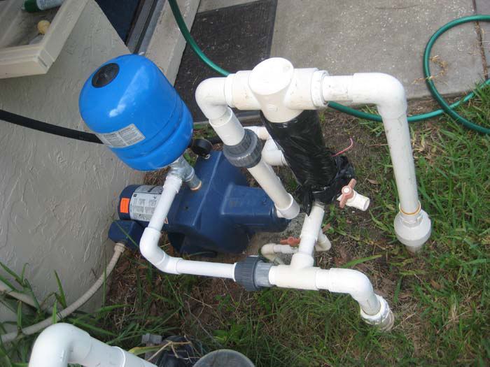 Irrigation Pump Service